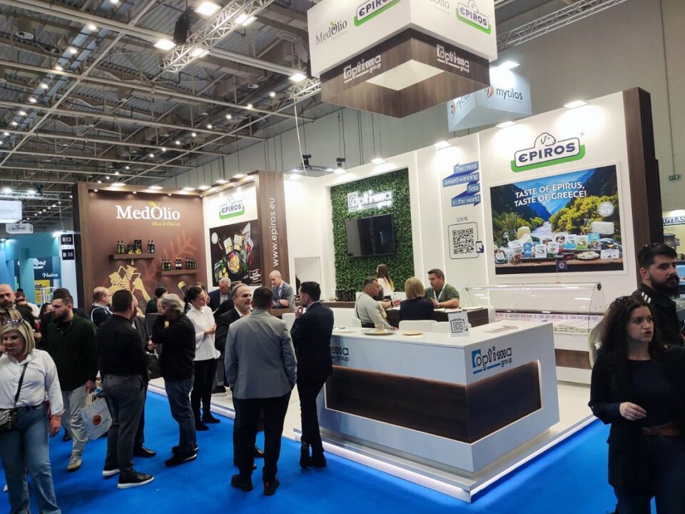 OPTIMA Group food expo