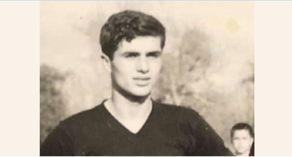 Ο Νικηφόρος Τσόμπας είχε 91 συμμετοχές και 10 γκολ με τον ΠΑΣ Γιάννινα (ΦΩΤΟ Αρχείο Βασίλη Ρώιμπα)
