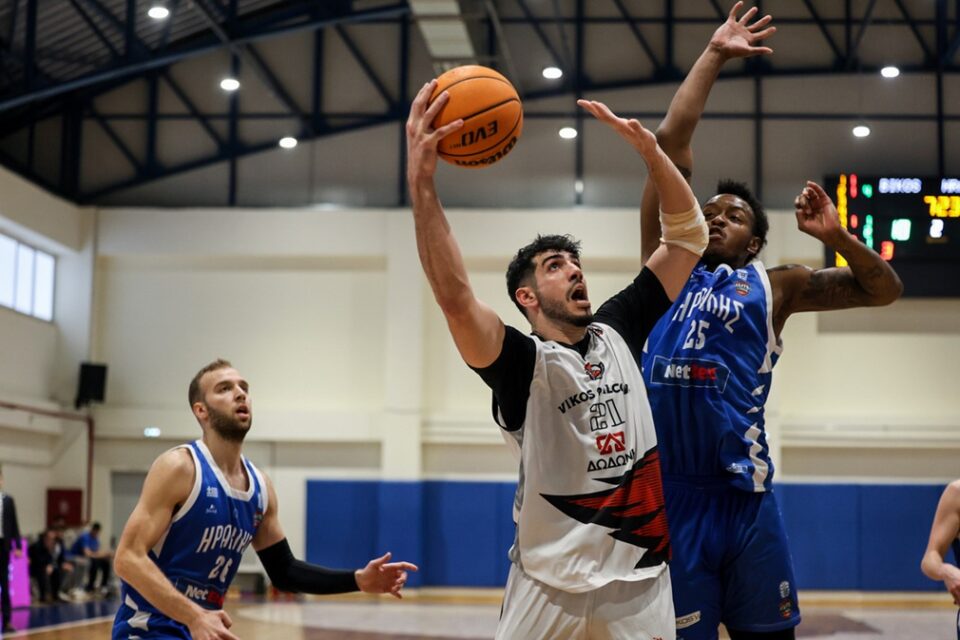 Vikos Falcons Hraklis