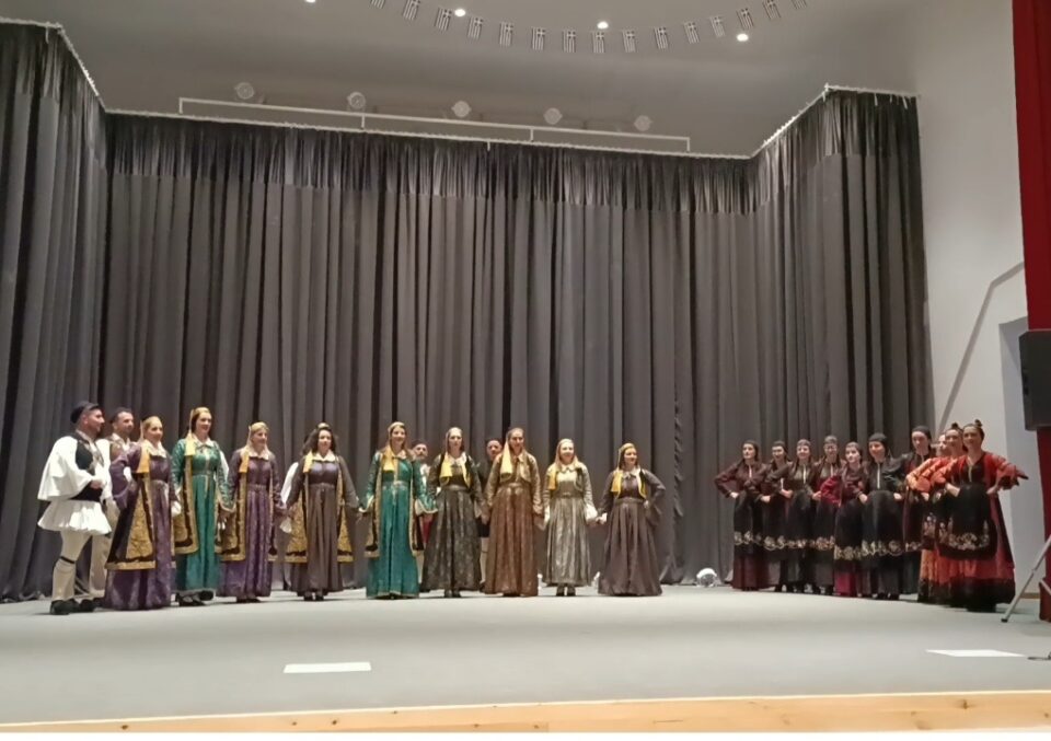 Xoreftiko Dhmou Dervitsani 2