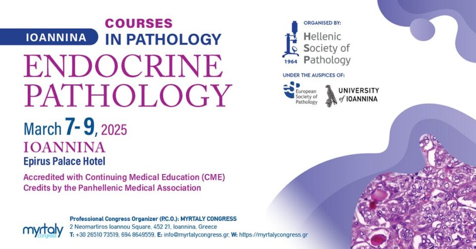 endocrine pathology poster