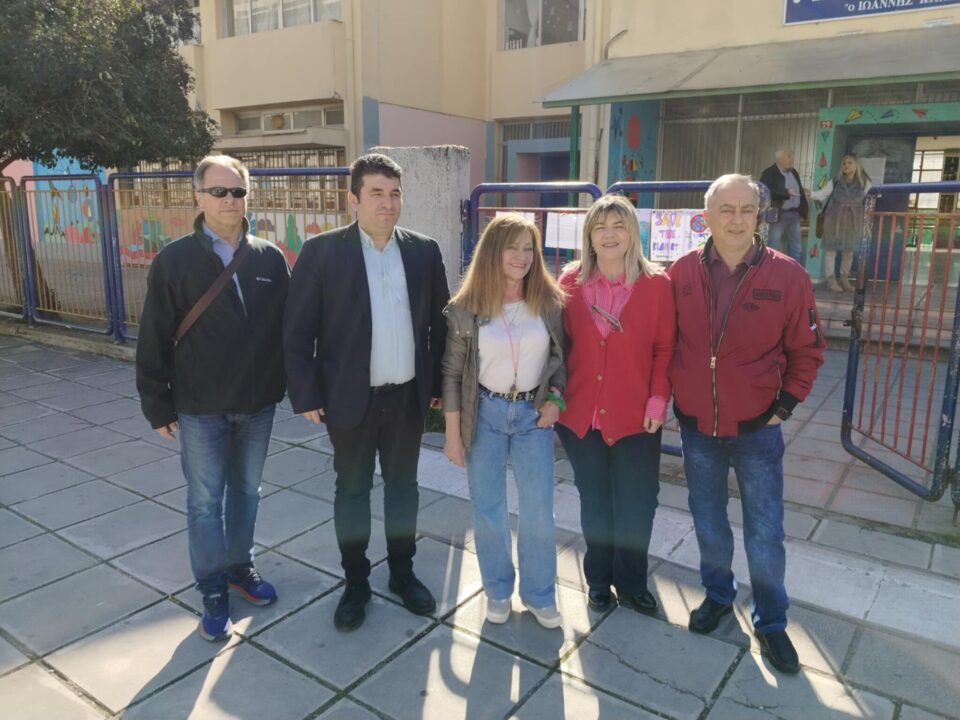 energos politis 6o Dimotiko