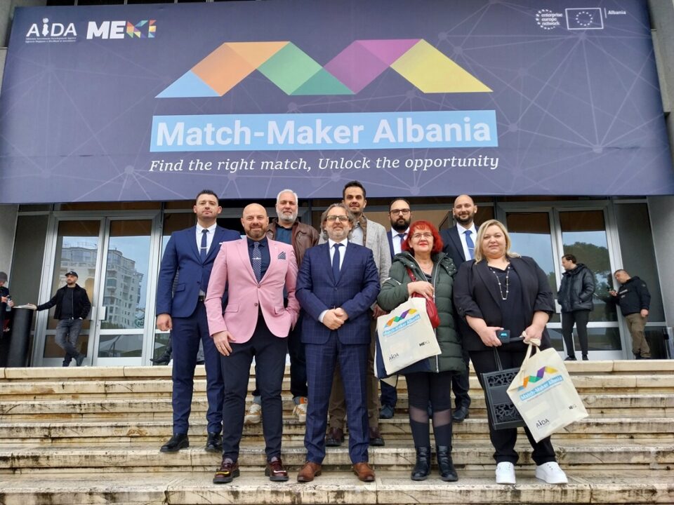 epimelitirio match maker albania