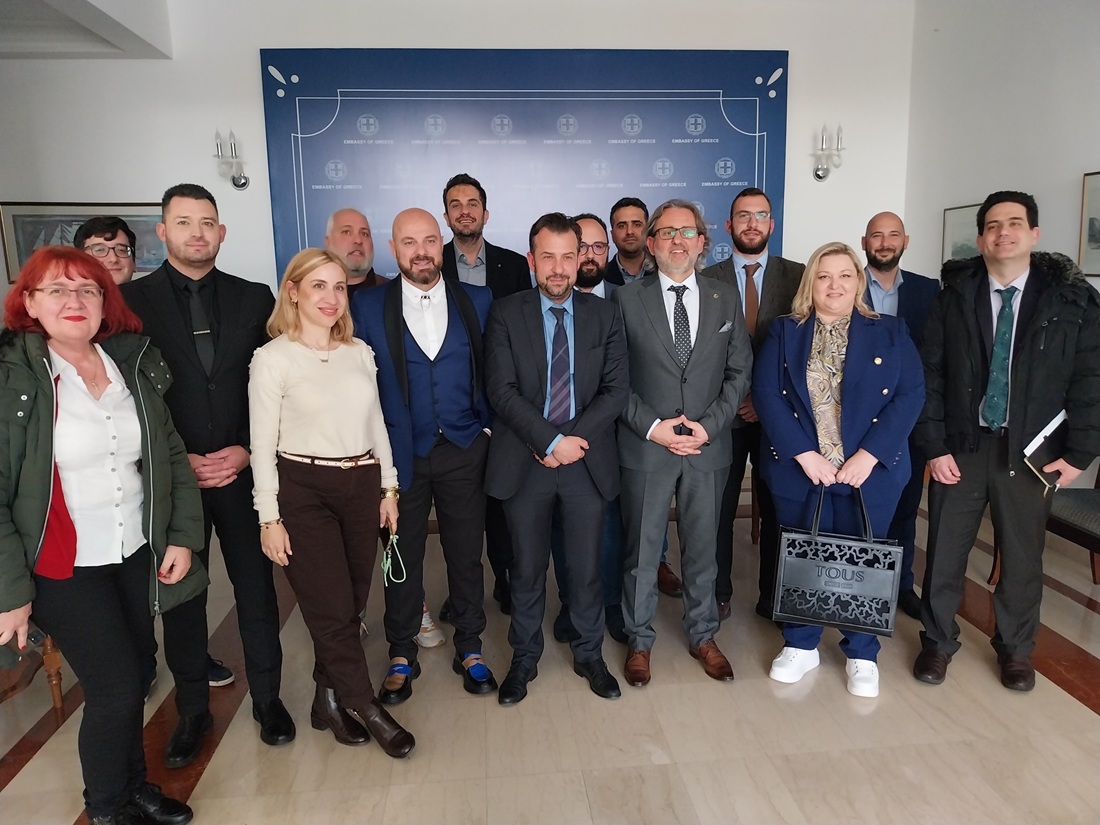 epimelitirio presveia tirana