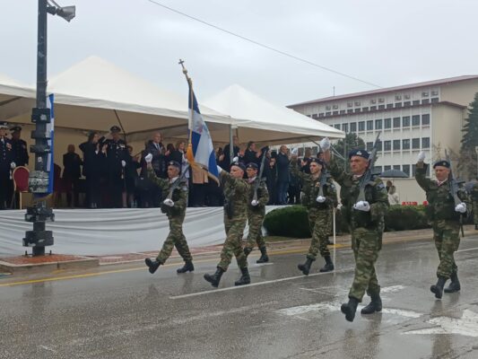 parelasi 25h Martiou 2025 Stratos 2