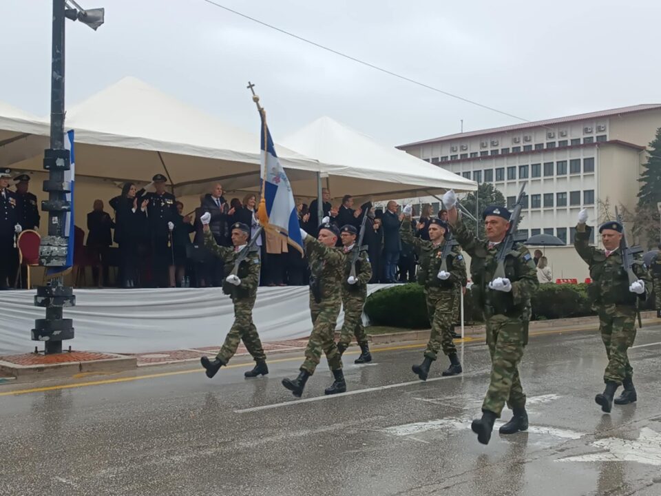 parelasi 25h Martiou 2025 Stratos 2