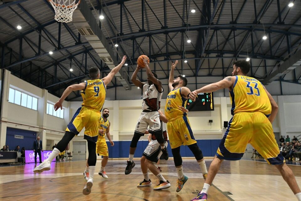 vikos falcons Psychiko