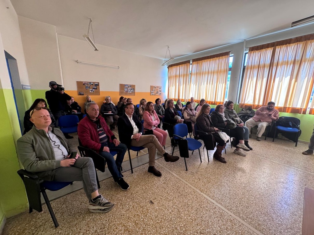 2o lykeio symmetoxikes ayles