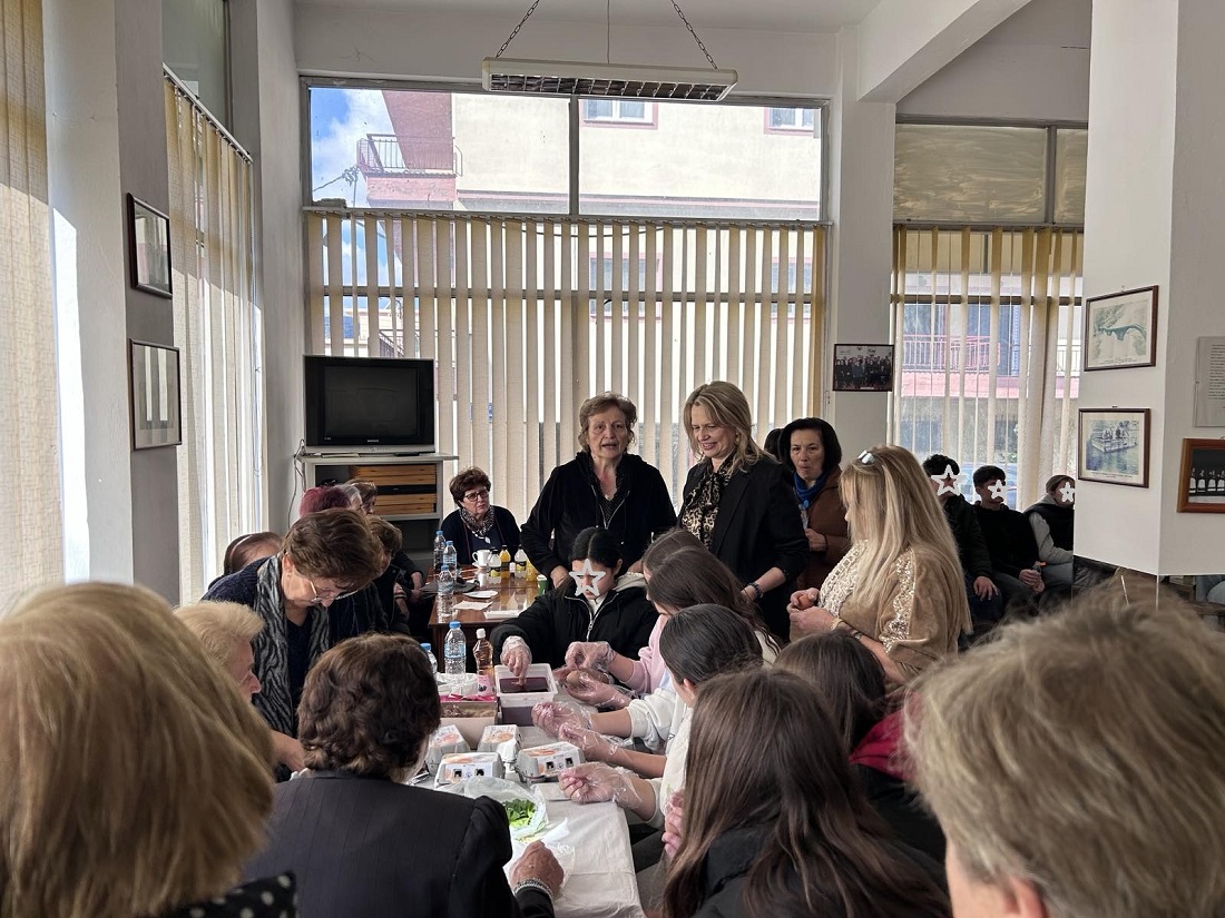 8o kaph diageneaki drasi