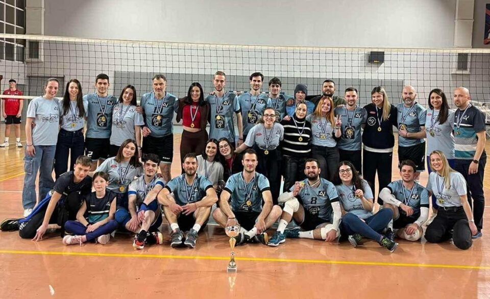 Agsi Volley Andres Gynaikes