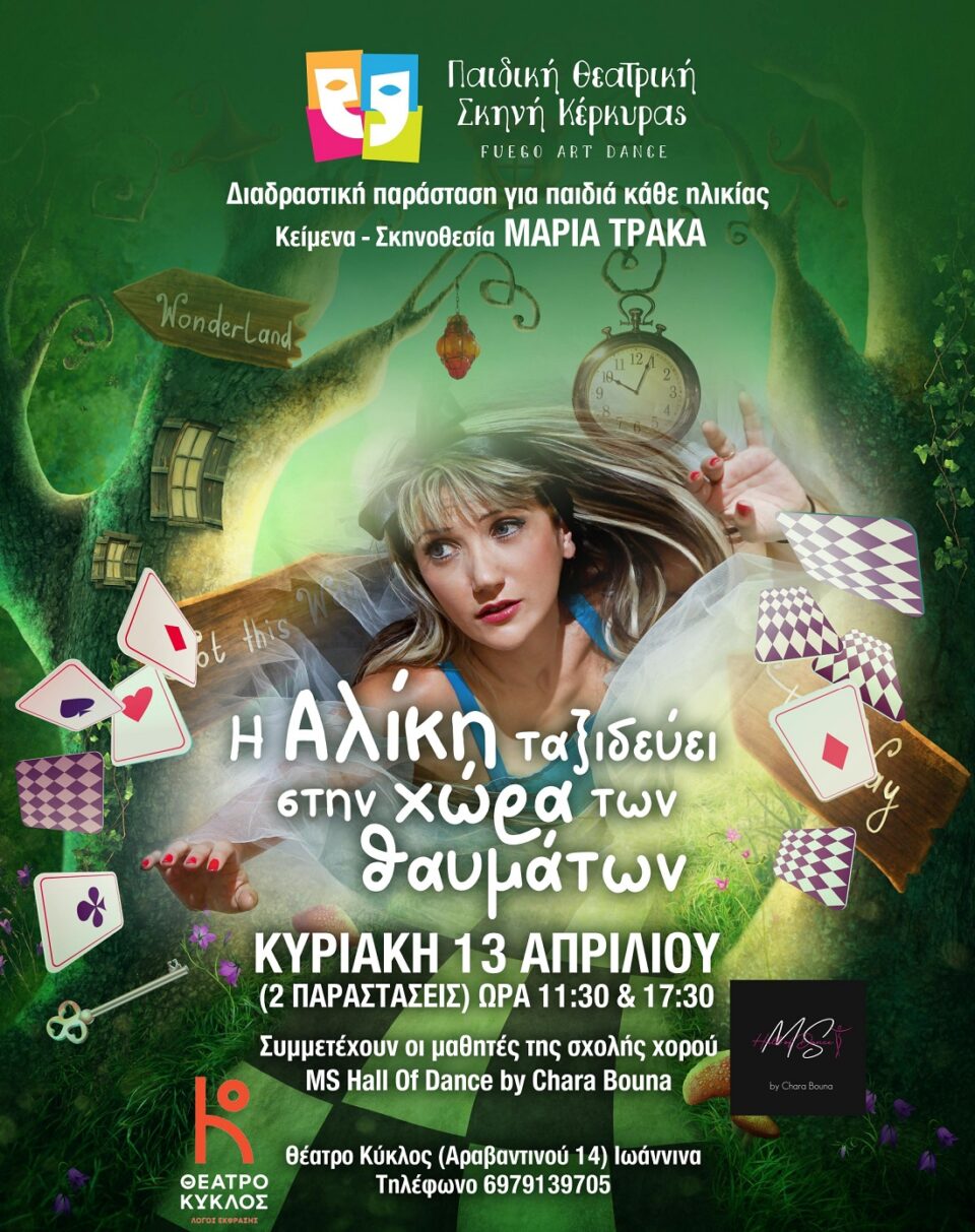 Aliki Xwra Paidiki Kerkyras