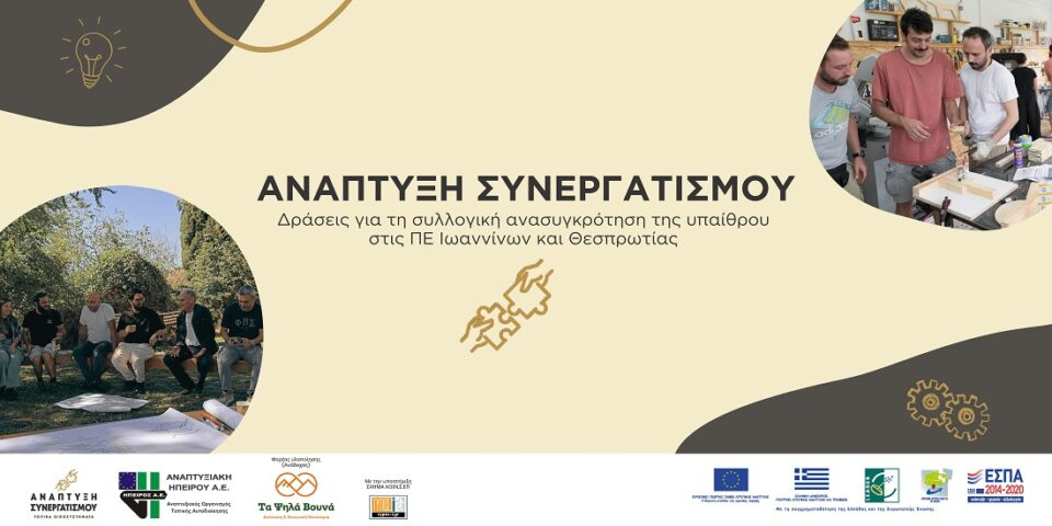 Anaptyxi Synergatismou