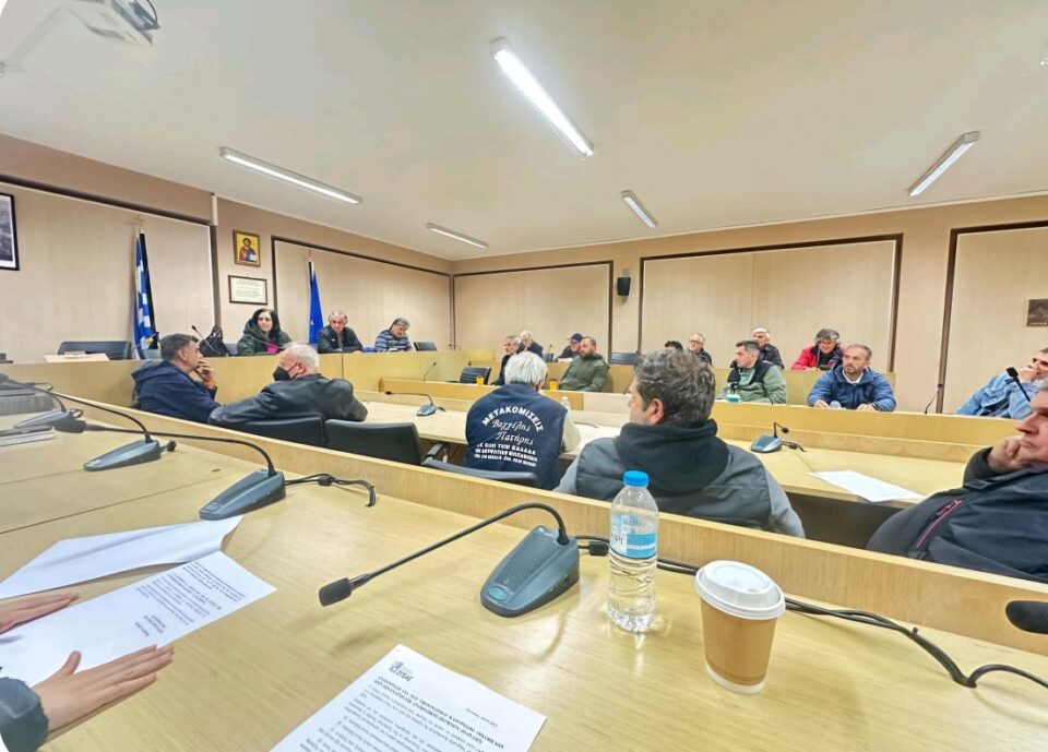 Dimos Zitsas pyroprostasia