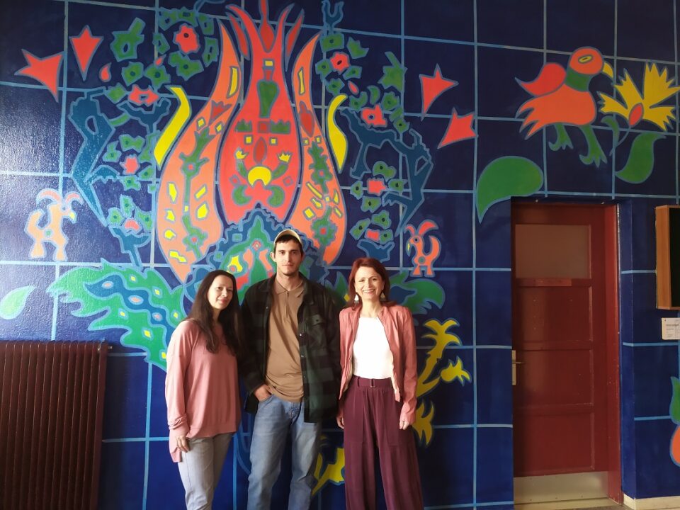 Geroukalis Gymnasio Peramatos 1