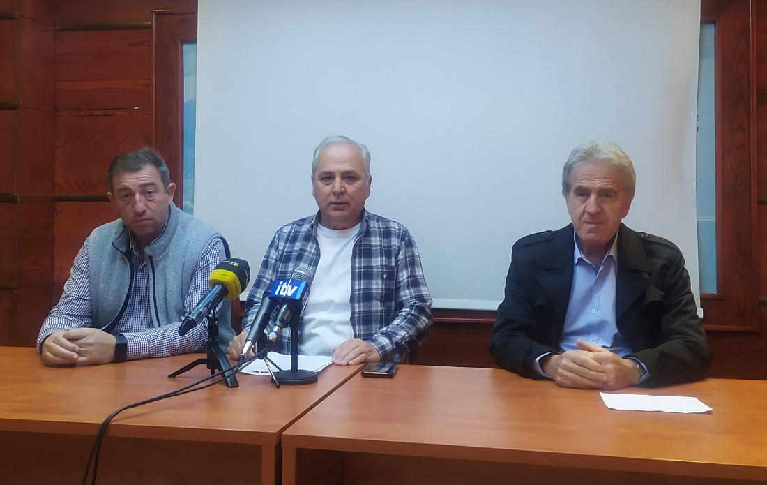 Grivas Mpalakeras Farmakis