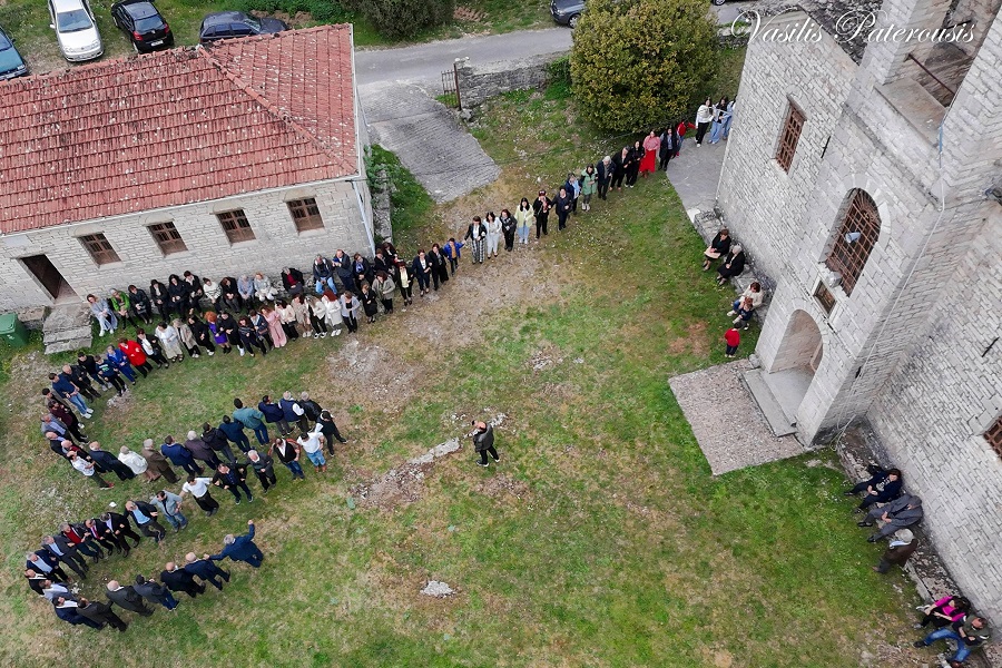 Kagkelaris Kalentzi 2025 1