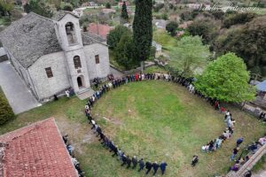 Kagkelaris Kalentzi 2025 2