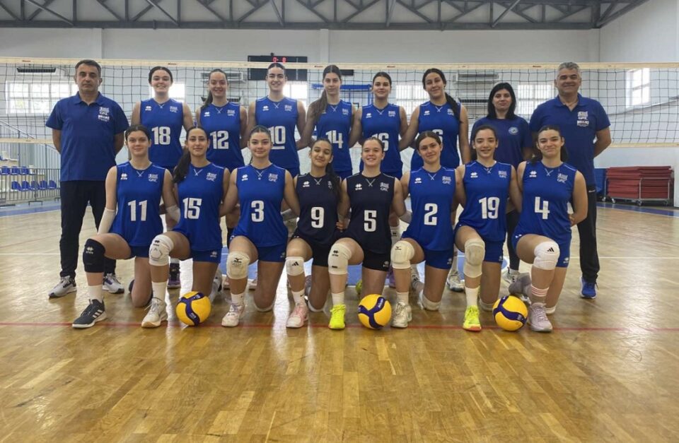 Lamprousi Ethniki K16