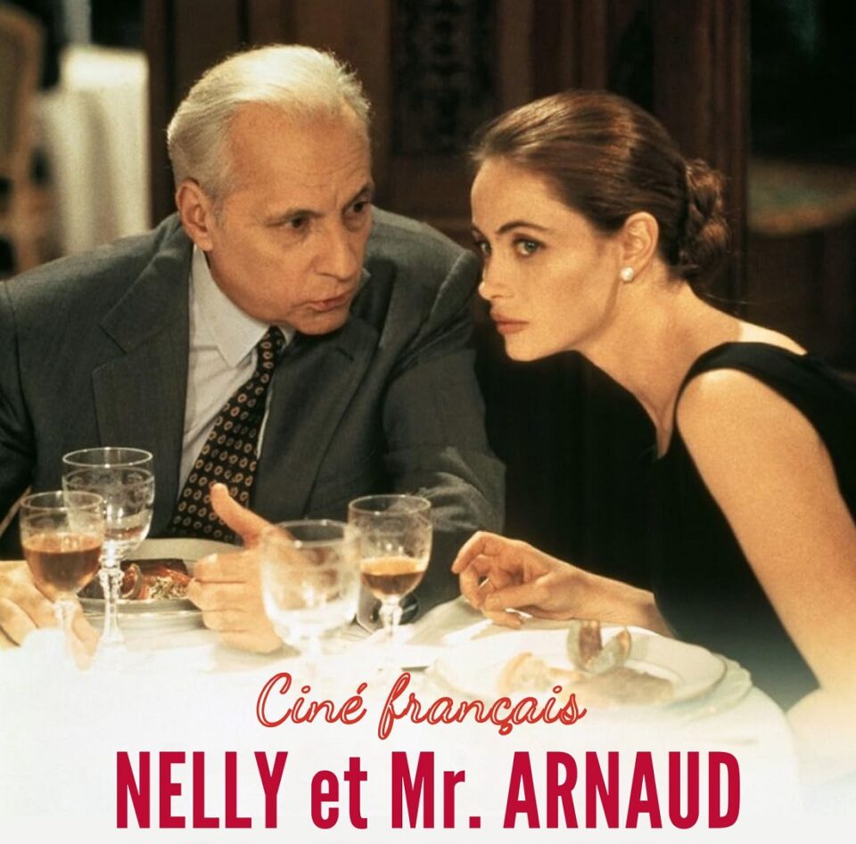 Nelly et Mr Arnaud