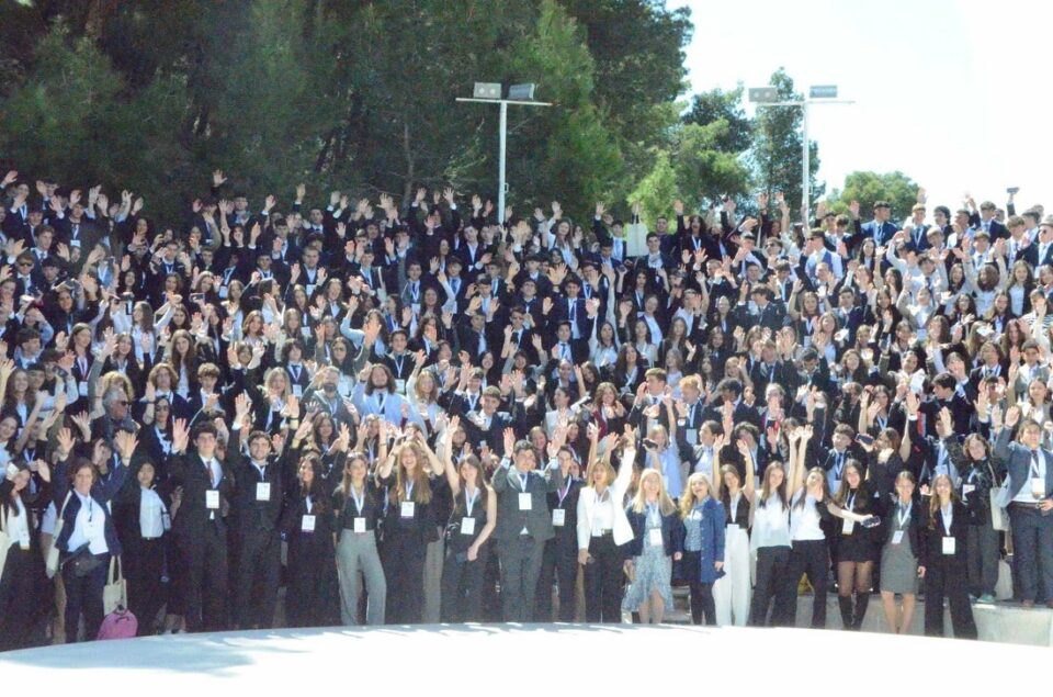 Synedrio prosomoiosis OHE 2025