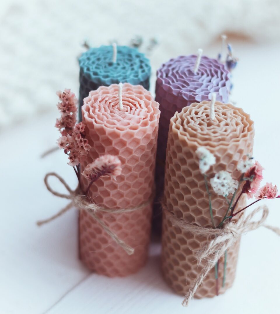decorative candles