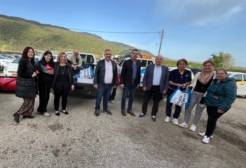 dianomi D.Dwdwnis Pasxa