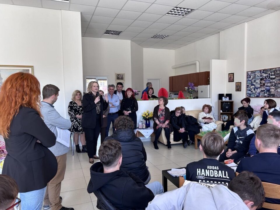 kaph anatolhs diageneaki drasi