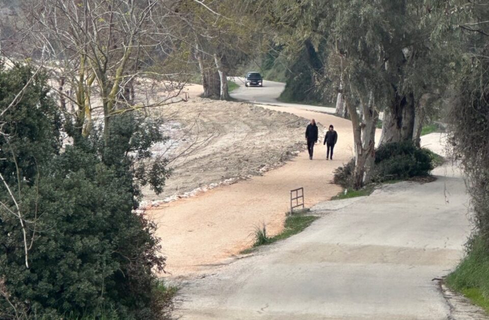 podilatodromos Kanali