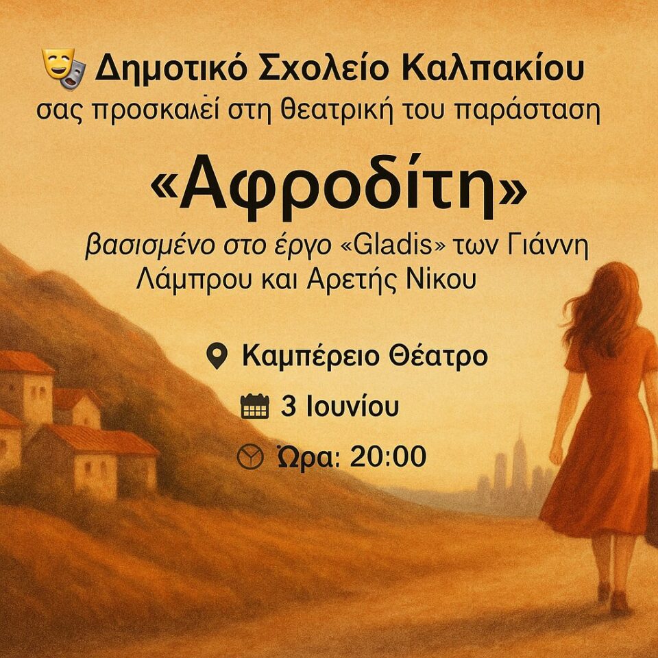 Afroditi DS Kalpakiou