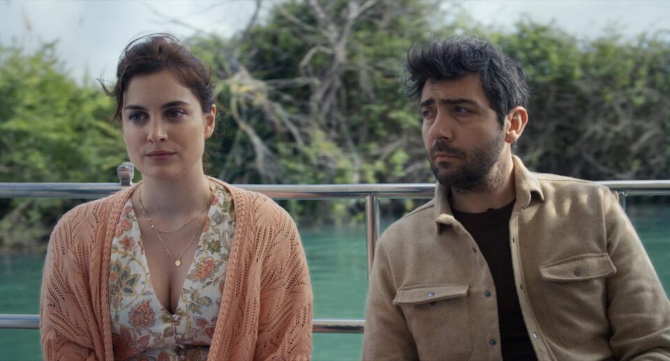 Axerontas prwtagwnistes