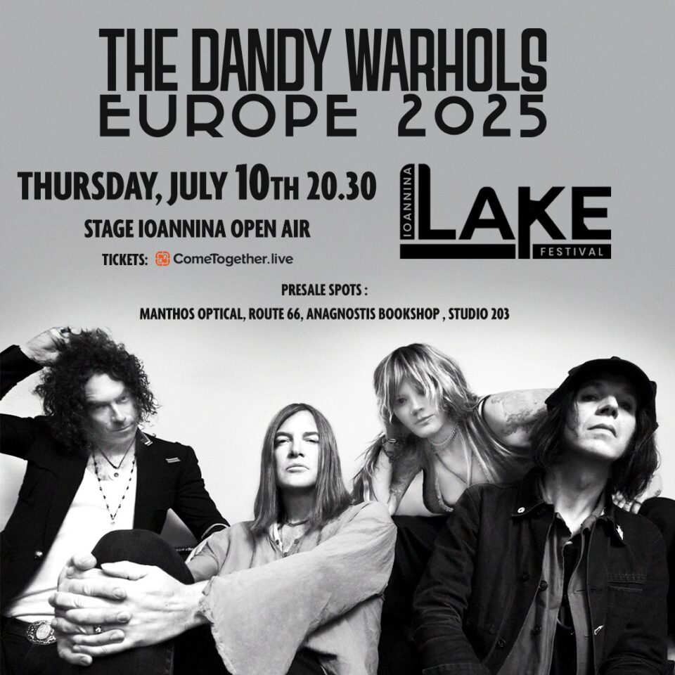 Dandy Warhols