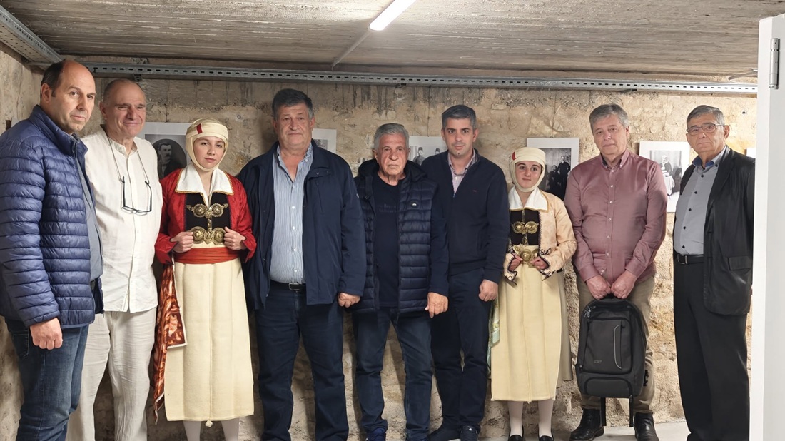 Ekthesi Pantazidis egkainia