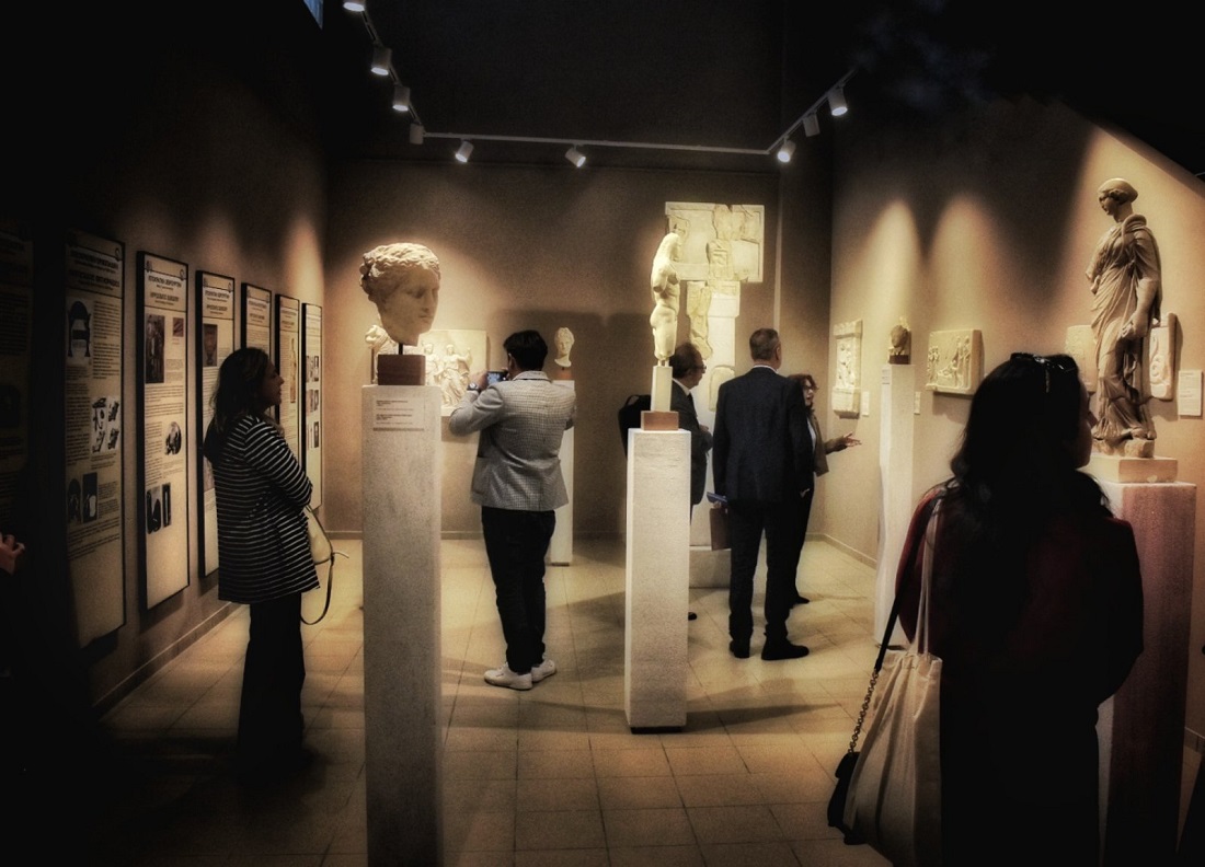 Eortasmos Mouseiwn Panepistimio 1