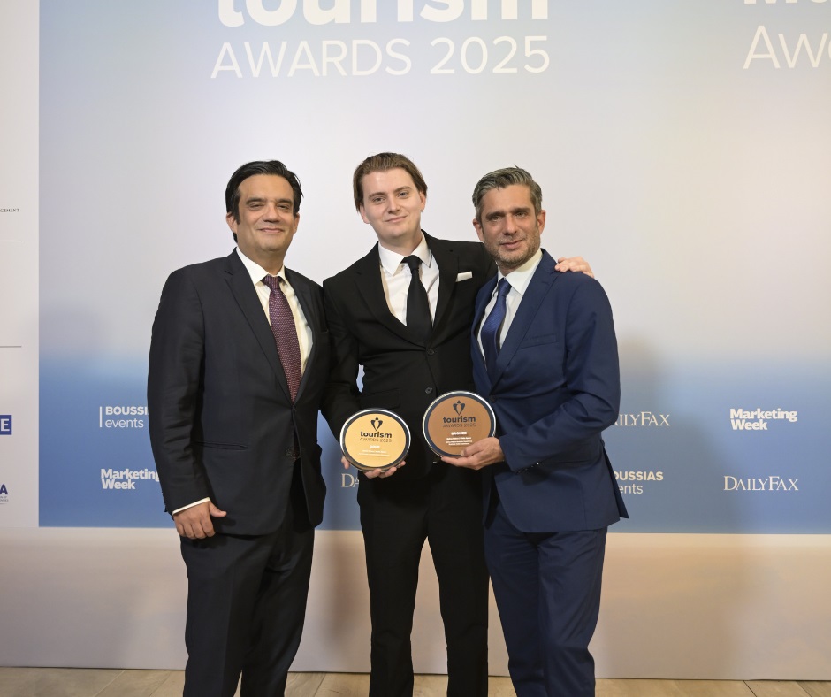 Epirus Palace Tourism Awards 2025