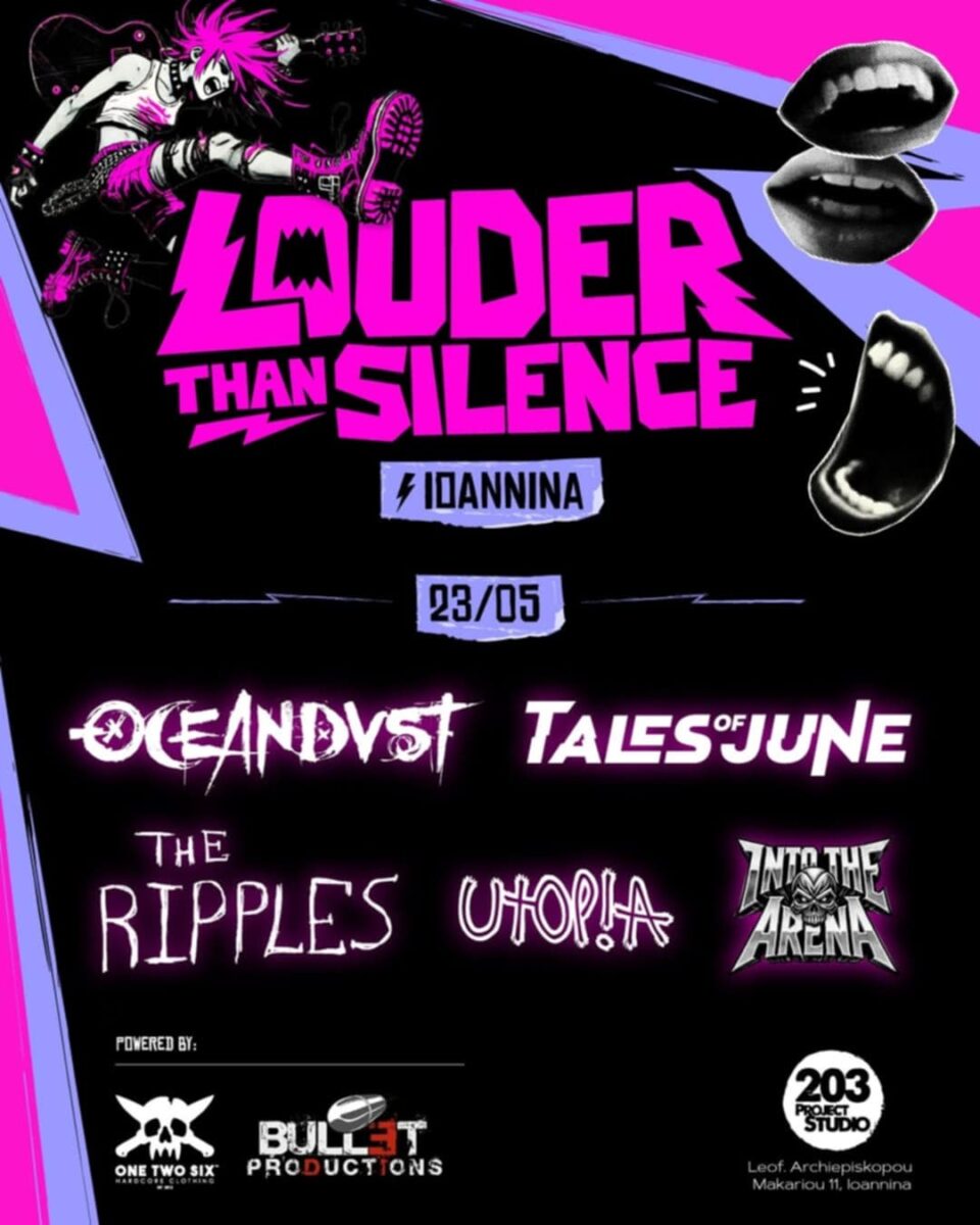 Louder than Silence Festival