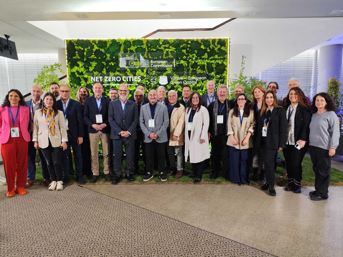 Mpegkas Net Zero Cites Vilnius 2