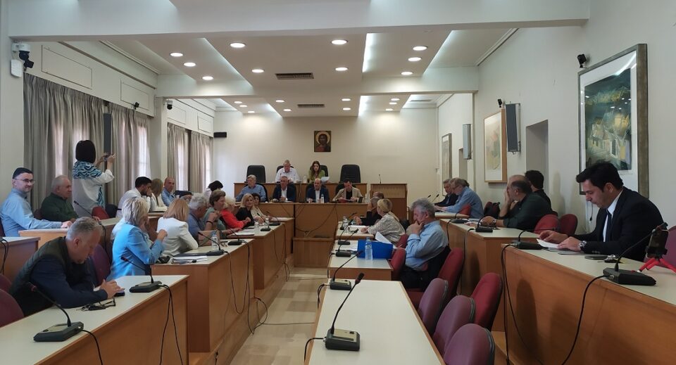 Perifereiako Logodosia 13052025