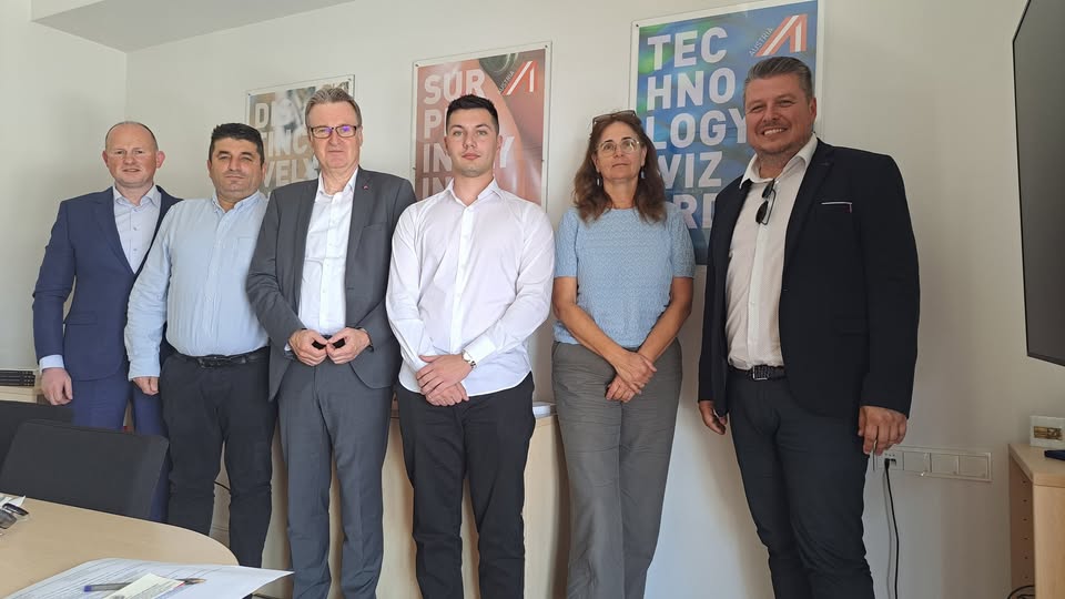 Presveia Austrias Epimelitirio