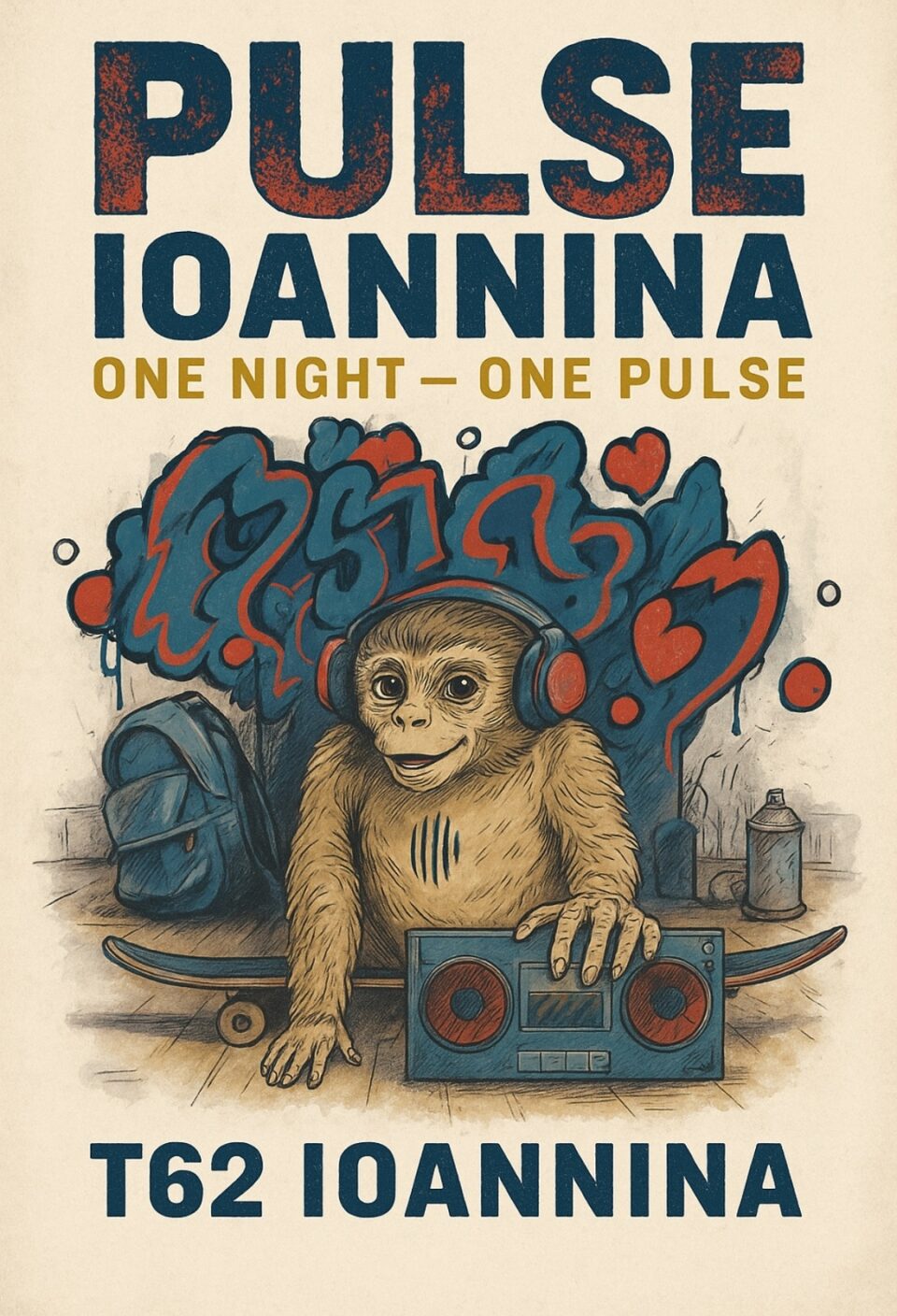 Pulse Ioannina