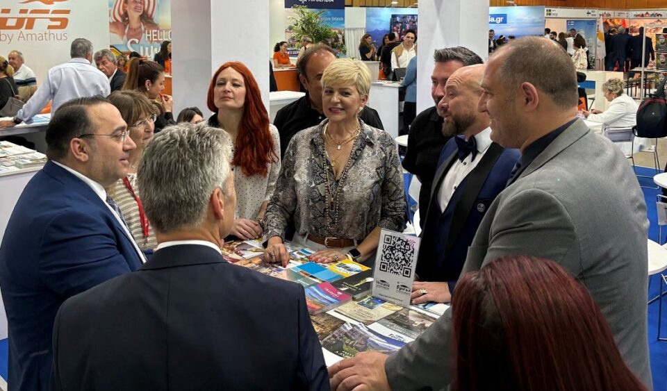 Travel Expo Cyprus 2025 1