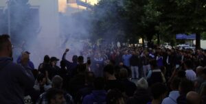 Συγκέντρωση διαμαρτυρίας και πορεία φιλάθλων για τον ΠΑΣ Γιάννινα 52 filathloi 3