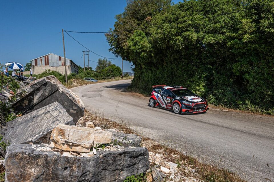 Anapoliotakis 28o Hpeirwtiko Rally