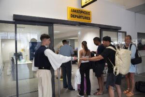 Drasi B.Tzoumerka aerodromio 1