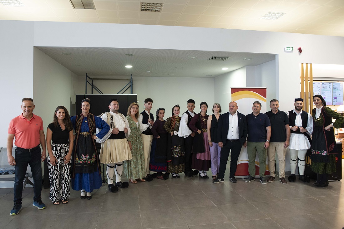 Drasi B.Tzoumerka aerodromio 2