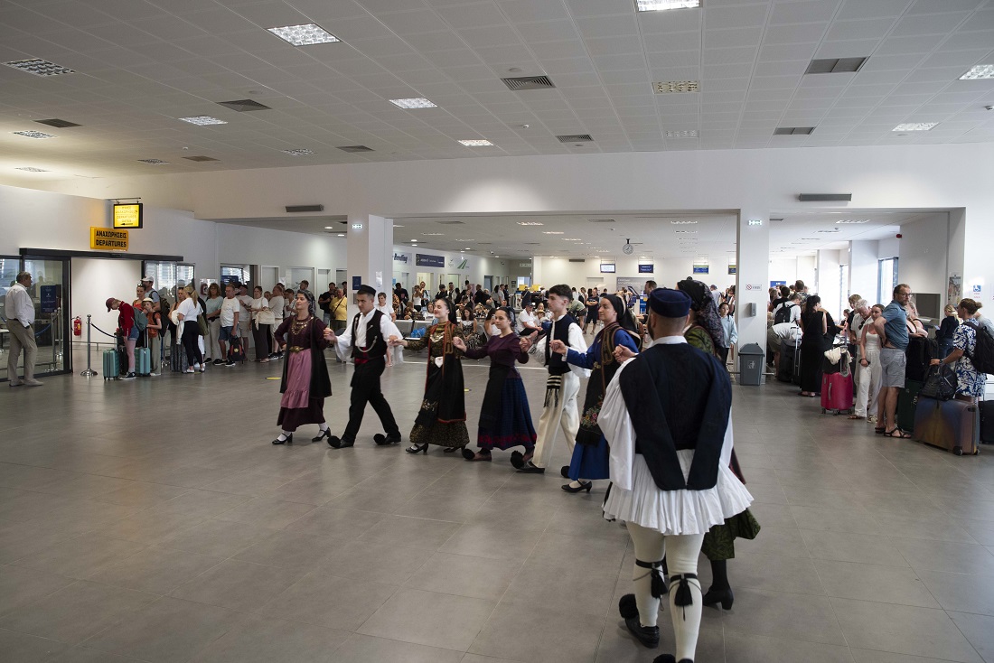 Drasi B.Tzoumerka aerodromio 4