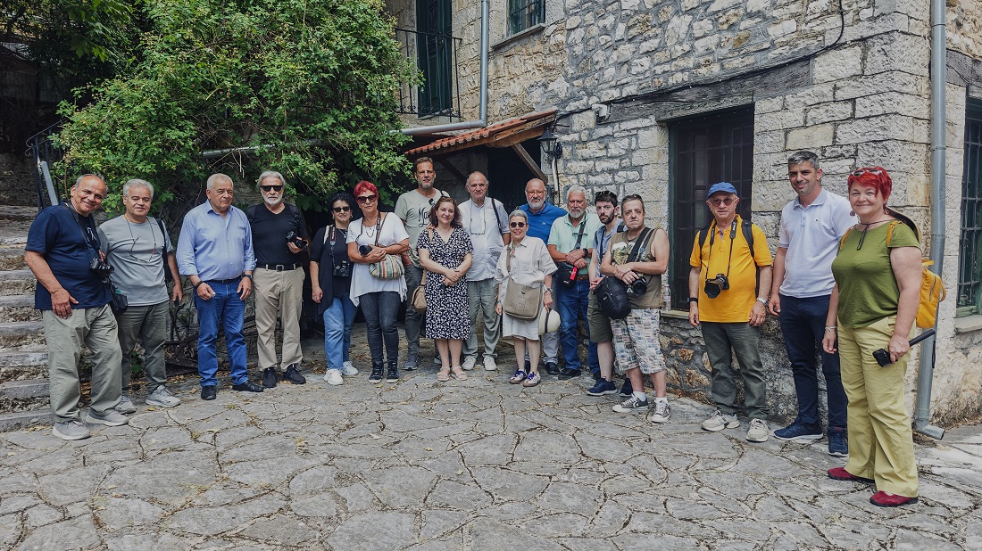 Έκαναν «κλικ» στις ομορφιές του Πωγωνίου 56 Fotorasi Dimos Pwgwniou 1