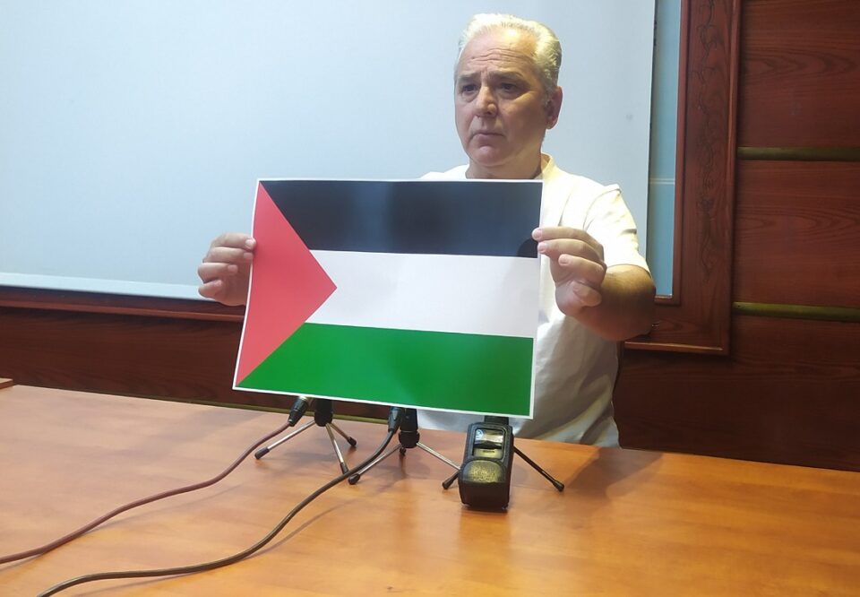 Grivas Palaistiniaki shmaia