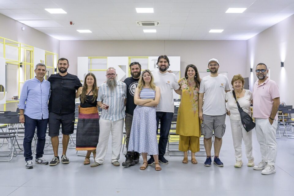 Hackathon telikos