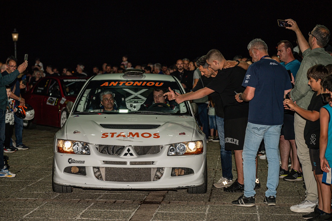 Hpeirwtiko Rally Ekkinisi 2
