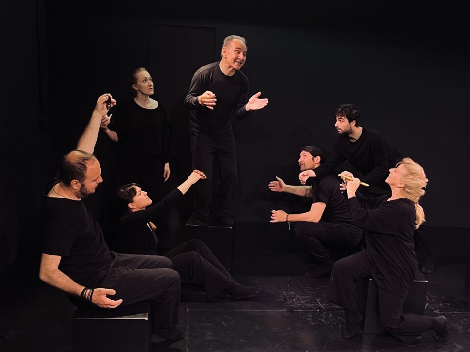 Ifigeneia en Avlidi Theatriki Sympaignia 1